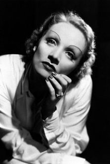 Marlene Dietrich