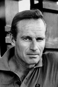 Charlton Heston