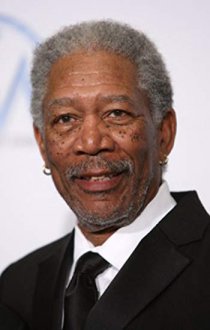 Morgan Freeman