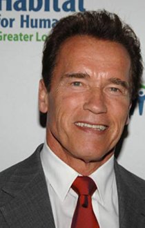 Arnold Schwarzenegger