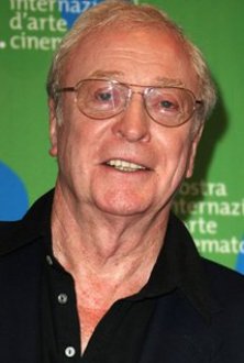 Michael Caine