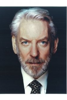 Donald Sutherland