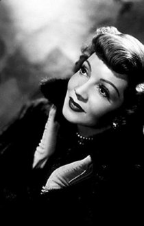 Claudette Colbert