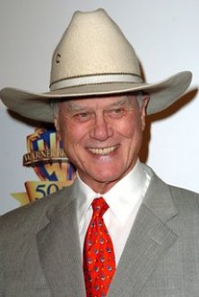 Larry Hagman