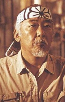 Pat Morita