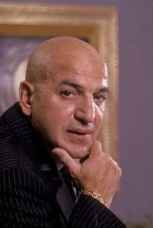 Telly Savalas