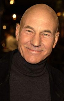 Patrick Stewart