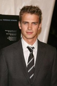 Hayden Christensen