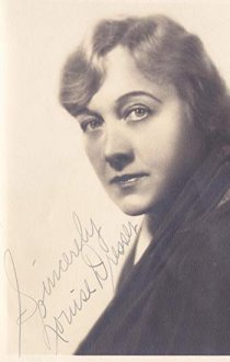 Louise Dresser