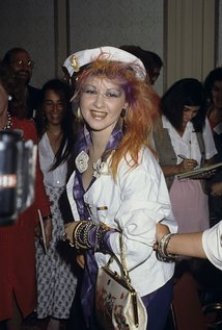 Cyndi Lauper