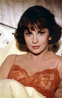 Gina Lollobrigida