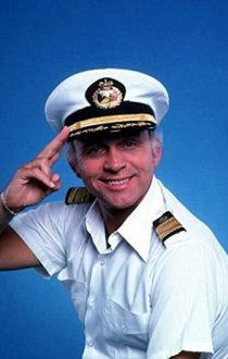 Gavin MacLeod