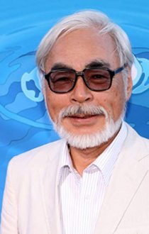 Hayao Miyazaki