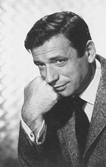 Yves Montand