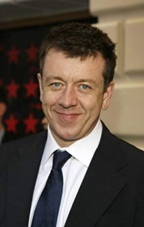 Peter Morgan