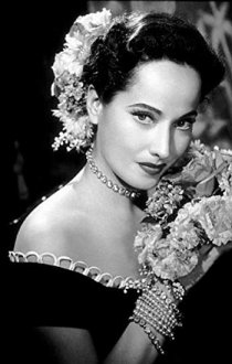 Merle Oberon