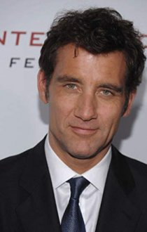 Clive Owen