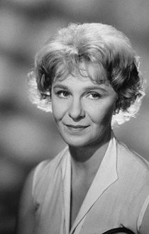 Geraldine Page