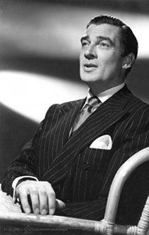 Walter Pidgeon