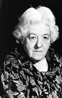 Margaret Rutherford