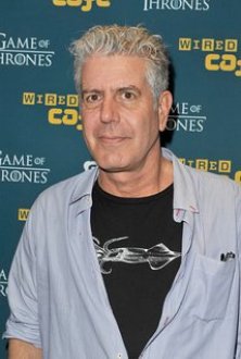 Anthony Bourdain