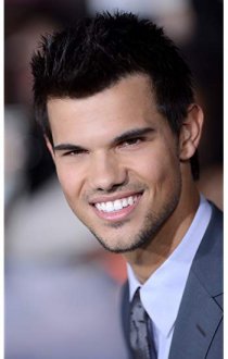 Taylor Lautner