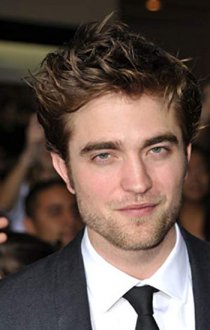 Robert Pattinson