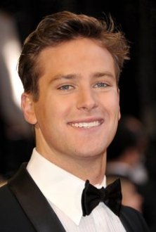 Armie Hammer