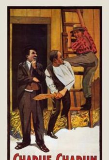 دانلود فیلم The Tramp 1915 با زیرنویس فارسی و تماشای آنلاین