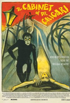 The Cabinet of Dr. Caligari The Cabinet of Dr. Caligari