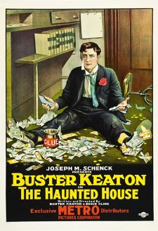 دانلود فیلم The Haunted House 1921 با زیرنویس فارسی و تماشای آنلاین