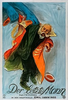 دانلود فیلم The Last Laugh 1924 با زیرنویس فارسی و تماشای آنلاین