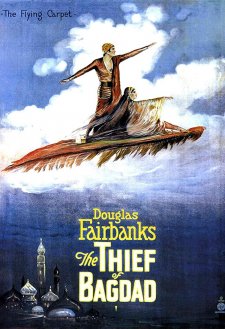 دانلود فیلم The Thief of Bagdad 1924 با زیرنویس فارسی و تماشای آنلاین