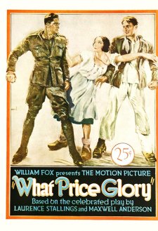 What Price Glory What Price Glory