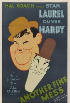 دانلود فیلم Another Fine Mess 1930 با زیرنویس فارسی و تماشای آنلاین