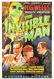 The Invisible Man