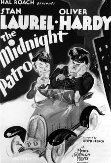 The Midnight Patrol