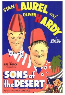 Sons of the Desert