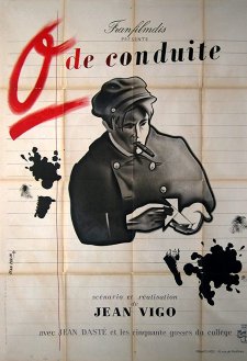 دانلود فیلم Zero for Conduct 1933 با زیرنویس فارسی و تماشای آنلاین