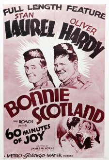 دانلود فیلم Bonnie Scotland 1935 با زیرنویس فارسی و تماشای آنلاین