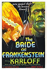 Bride of Frankenstein Bride of Frankenstein