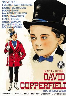 David Copperfield David Copperfield