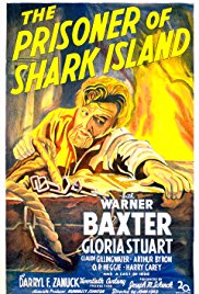 The Prisoner of Shark Island The Prisoner of Shark Island