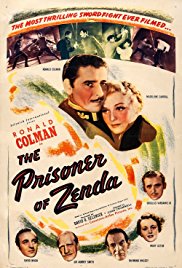 The Prisoner of Zenda The Prisoner of Zenda