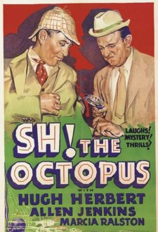 Sh! The Octopus Sh! The Octopus
