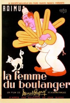 دانلود فیلم The Baker's Wife 1938 با زیرنویس فارسی و تماشای آنلاین