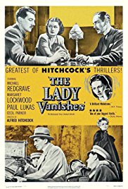 The Lady Vanishes
