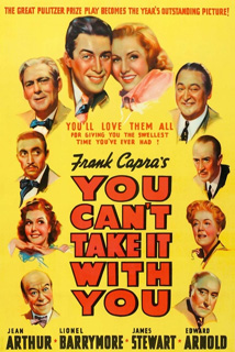 You Can't Take It with You You Can't Take It with You