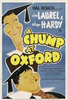 A Chump at Oxford
