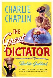 The Great Dictator The Great Dictator
